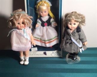 Ginny Dolls