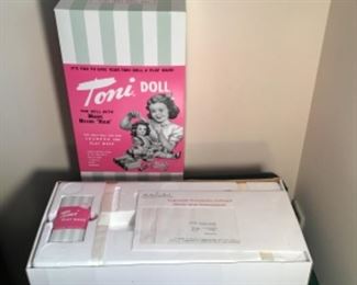 Toni Doll in box 