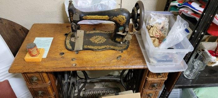 Antique Singer