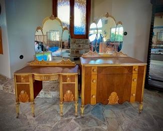 1920's Bedroom Set