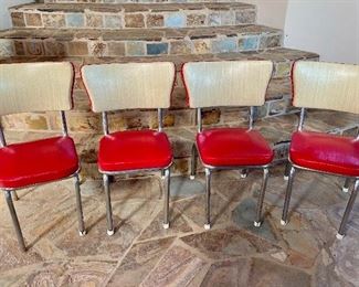 Mid-Century Modern Chairs