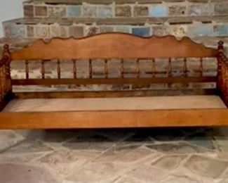 19th Century Day Bed