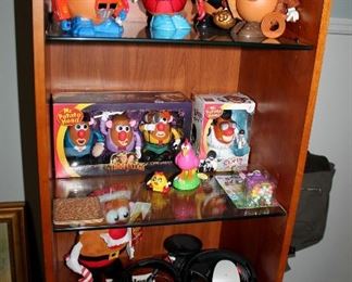 Mr. Potato Head collection