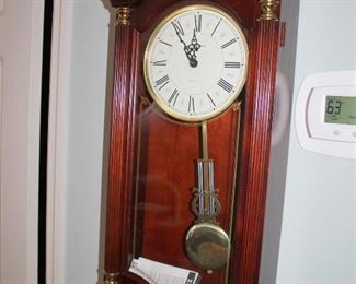 Howard Miller wall clock