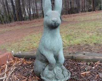 Heavy Concrete Bunny