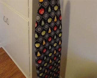 Iron not in the picture 