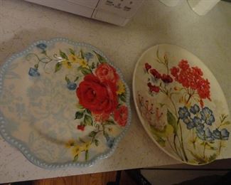 Pioneer Woman Misc Dishes