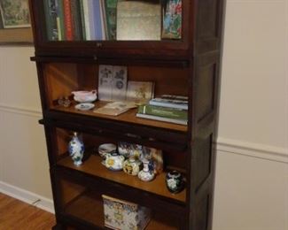 Library Cabinet