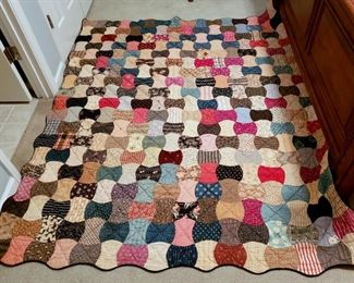 Lot 51 - Vintage Quilt