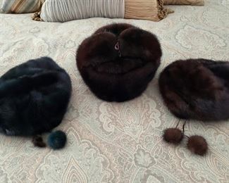 Lot 52 - Russian Fur Hats
