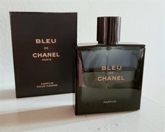 Lot 55 - Bleu de Chanel Parfum Spray