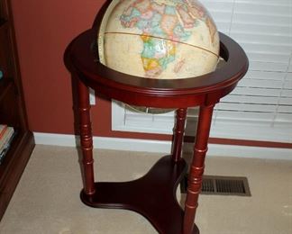 Lot 60 - Replogle Westminster 16" World Globe
