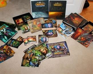 Lot 63 - World of Warcraft Lot