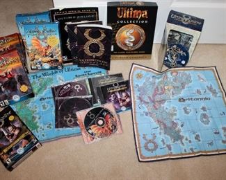 Lot 65 - Ultima Online Lot