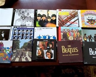 Lot 68 - The Beatles Boxed Set