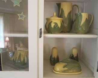 Shawnee "Corn" Pottery