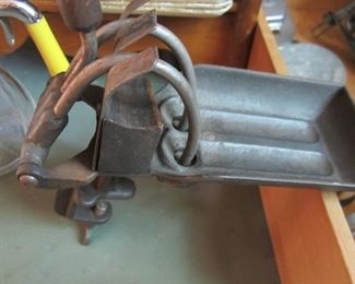 Primitive Double Cherry Pitter