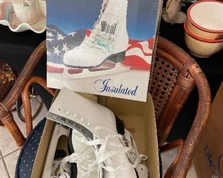 New ice skates