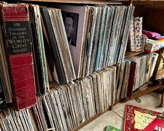 Vintage albums
