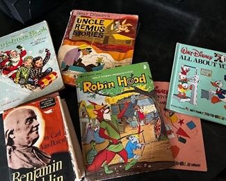 Childrens books