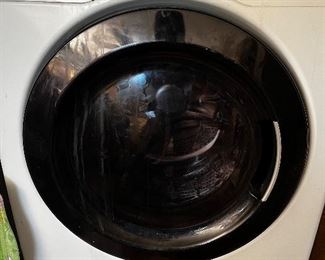 Kenmore front loader washer