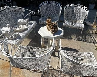 Patio furniture 