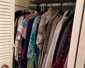 Womens clothes…size 12 med/lg