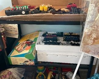Train sets