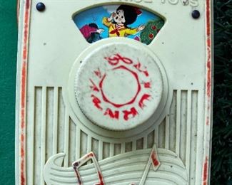 Fisher price
