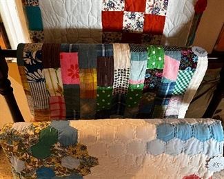 Handmade quilts