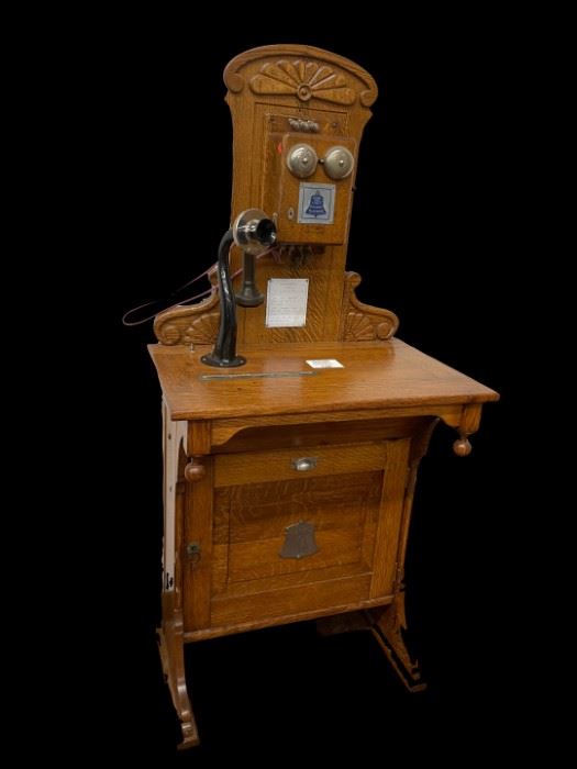 Silver Dollar Paystation