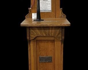 WE 6ft Silver Dollar