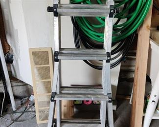 World's Greatest Multi-Use Ladder System
