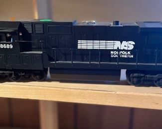 Norfolk Southern Dash 840-C w/horn #8689