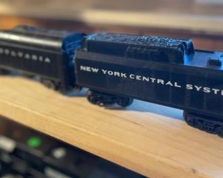 Lionel- New York Central Hudson Tender