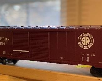  Southern Pacific 40' AAR Double BoxCar #39194