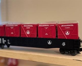Lionel 4 Bay Hopper 