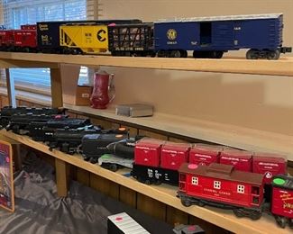 Lionel Trains