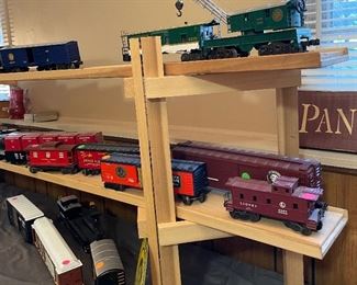 Lionel Trains