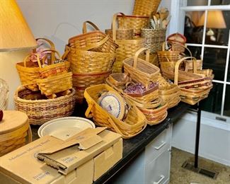 Longaberger Baskets