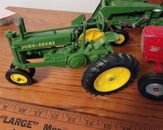 USA John Deere toys