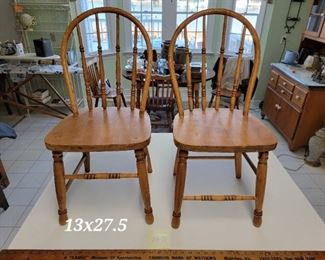 Children's chairs