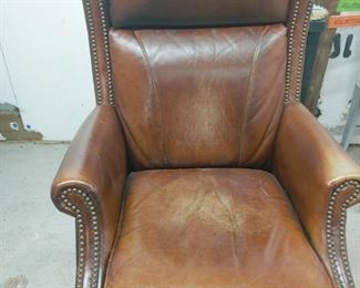 Leather Executive Chair 