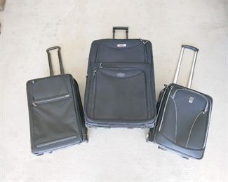 Misc Luggage - good condition