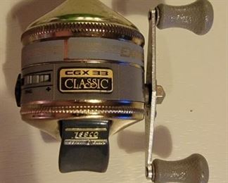 Zebco Classic CGX 33 Reel 