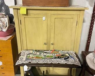 Vintage cabinet