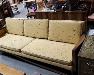Mid-century sofa