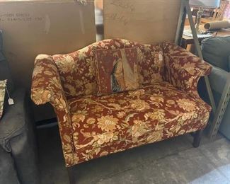 Fun loveseat 