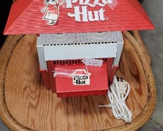 Pizza Hut oven