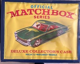 Official matchbox series